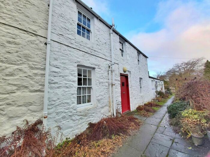 4 Bedroom Cottage For Sale In High Street, Kirkcudbright, DG6