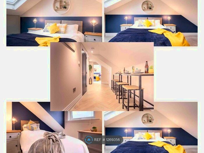 2 Bedroom Flat To Rent In Wilson Road, Reading RG30