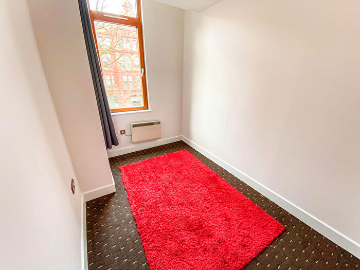 2 Bedroom Apartment To Rent In Chatsworth House, Lever Street, M1