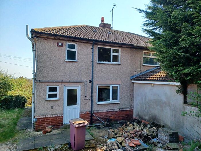 3 Bedroom Semi-Detached House For Sale In Southfield Close, Whitwell, Worksop, S80