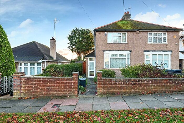 2 Bedroom Semi-Detached House For Sale In Poverest Road, Orpington, BR5