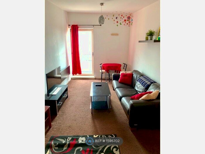 1 Bedroom Flat To Rent In City Heights, Birmingham, B4