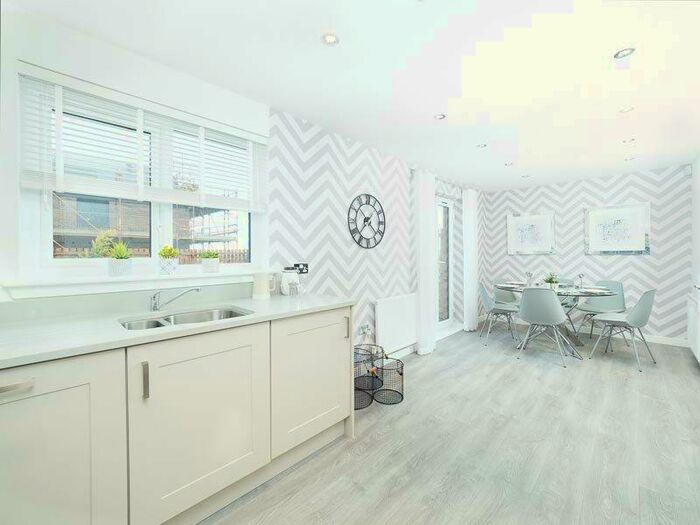 3 Bedroom Detached House For Sale In Merchants Gait, Main Street, East Calder, West Lothian, EH53