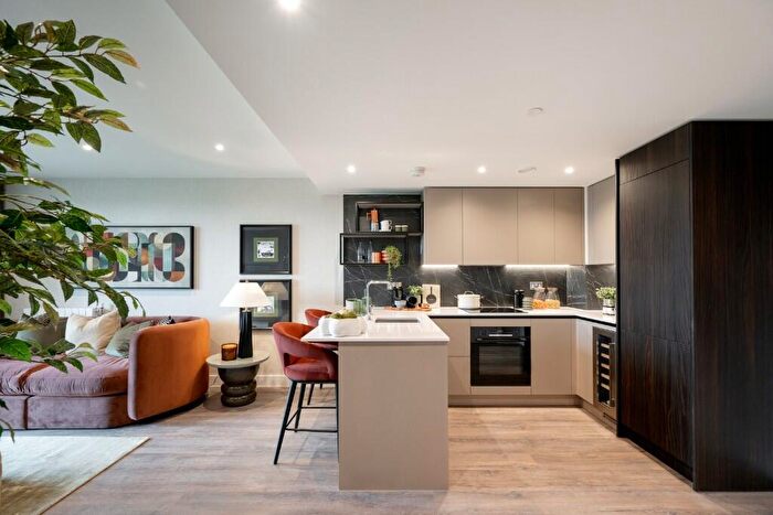 1 Bedroom Apartment For Sale In Kidbrooke Village Sales & Marketing Suite, Pegler Square, London, SE3