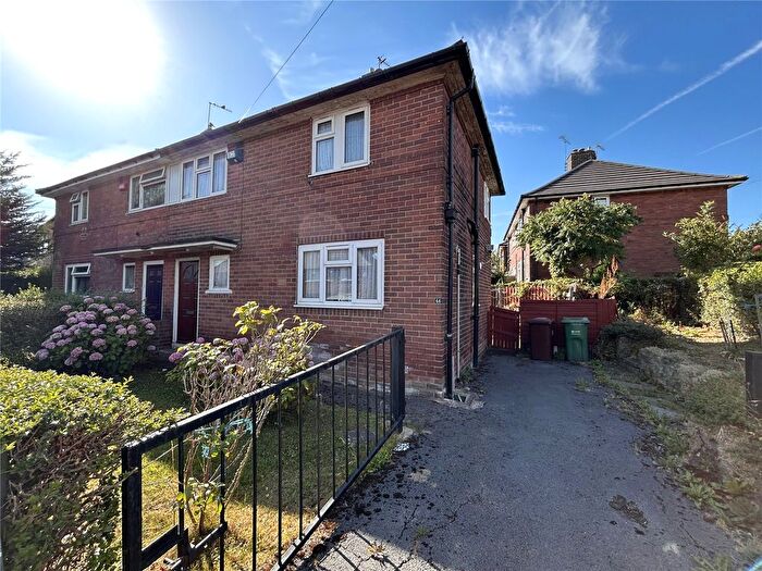 3 Bedroom Semi-Detached House For Sale In St Wilfrids Avenue, Leeds, West Yorkshire, LS8