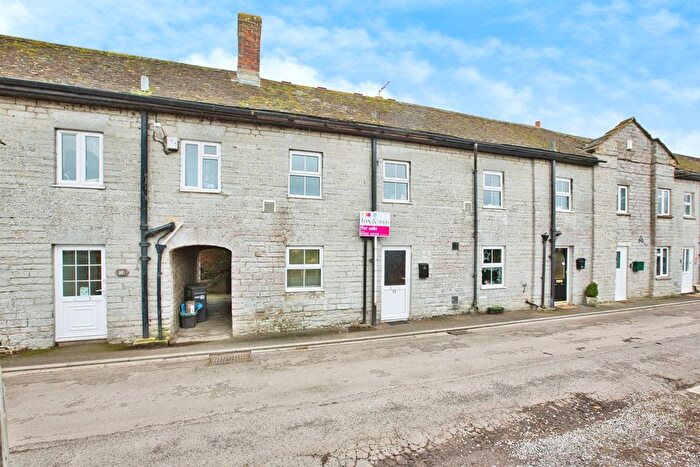 3 Bedroom Terraced House For Sale In The Mead, Ilchester, Yeovil, BA22