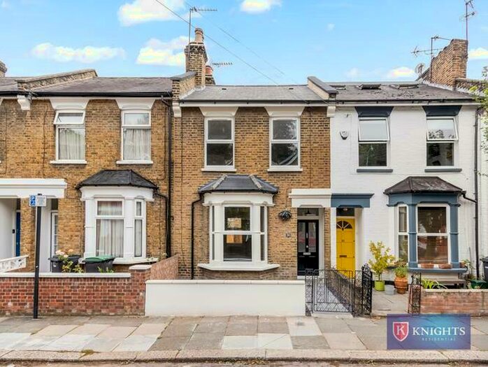 3 Bedroom House To Rent In Bruce Castle Road, Tottenham, London, N17