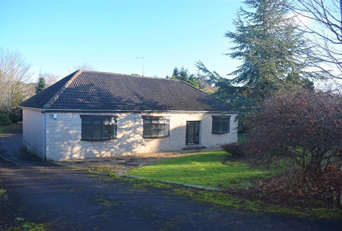 4 Bedroom Detached Bungalow To Rent In Lanark Road, Larkhall, South Lanarkshire, ML9