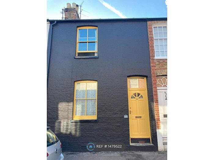 2 Bedroom Terraced House To Rent In West Street, Oxford, OX2