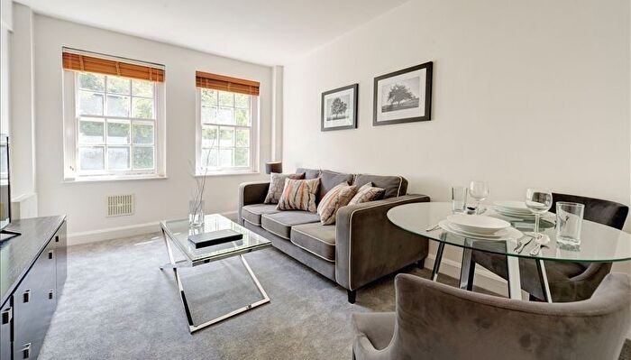 1 Bedroom Flat To Rent In Fulham Road, London, SW3
