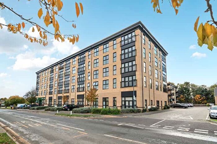 1 Bedroom Flat For Sale In Chilton House, Stevenage, Hertfordshire, SG1