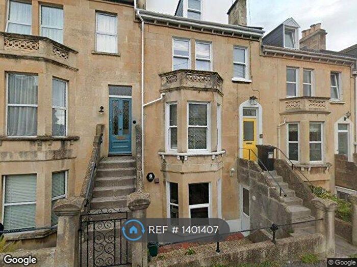4 Bedroom Maisonette To Rent In Station Road, Bath, BA1
