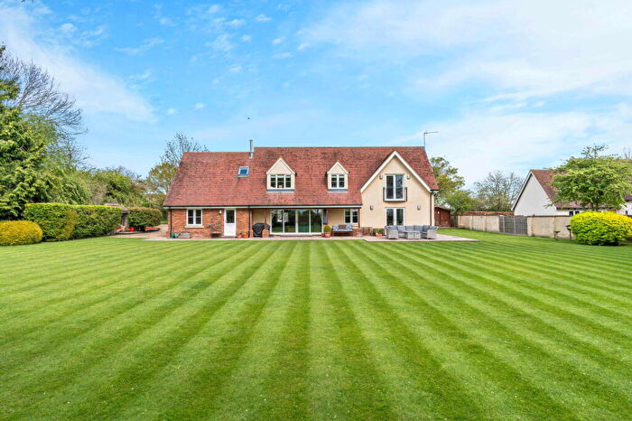 5 Bedroom Detached House For Sale In Toppesfield, Brook End, Cottered, Buntingford, SG9