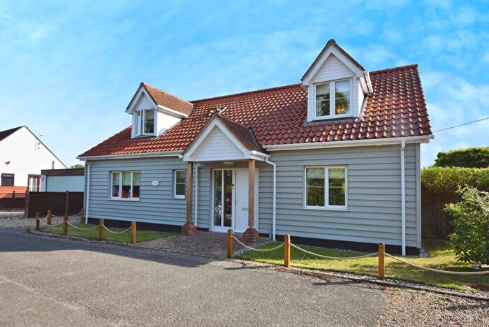 4 Bedroom Detached House For Sale In Mill Road, Battisford, Stowmarket, Suffolk, IP14