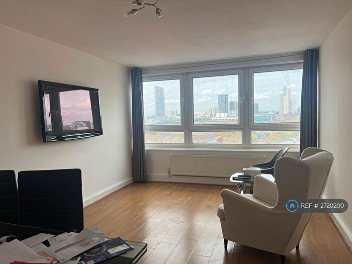 1 Bedroom Flat To Rent In David Lee Point, London, E15