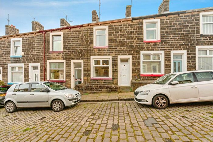 2 Bedroom Terraced House For Sale In Dudley Street, Colne, Lancashire, BB8