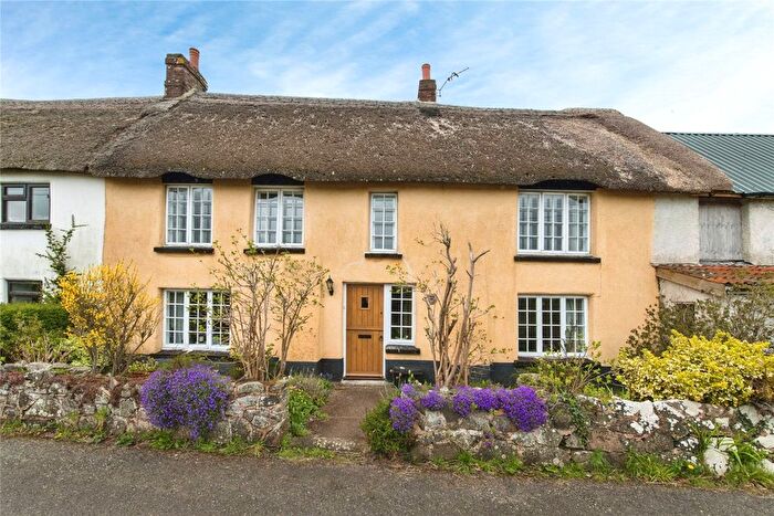 3 Bedroom Terraced House For Sale In Woodland Head, Yeoford, Crediton, Devon, EX17