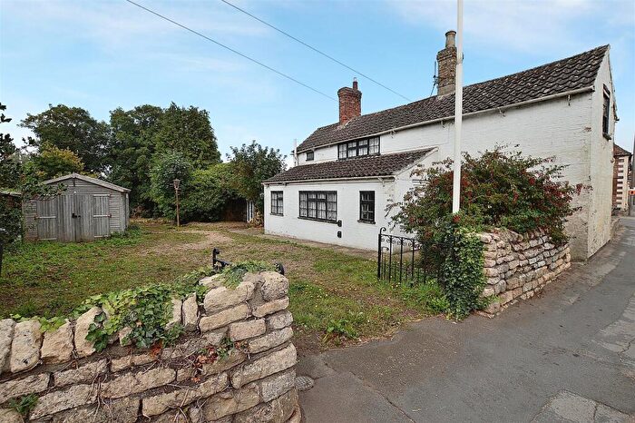 2 Bedroom Detached House For Sale In Beckside, High Street, Coningsby, LN4