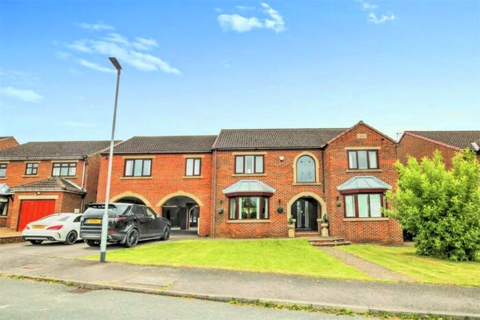 9 Bedroom Detached House For Sale In Meadowcroft, Cockfield, Bishop Auckland, Co Durham, DL13