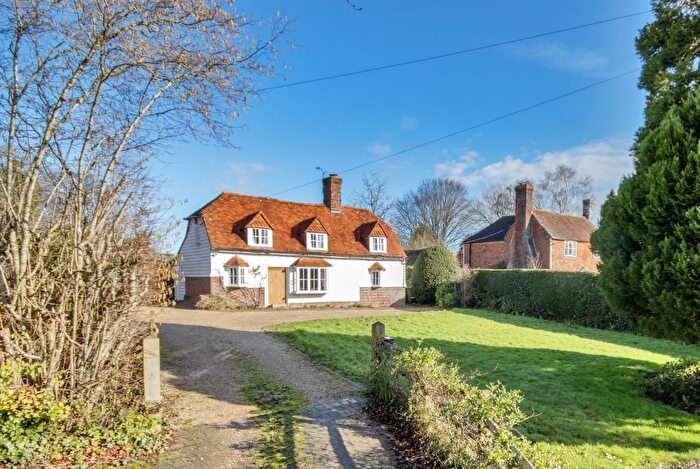 3 Bedroom Detached House For Sale In Rye Road, Sandhurst, Kent, TN18