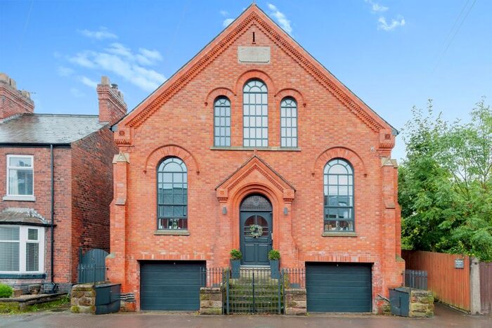 2 Bedroom Mews To Rent In Main Street, Frodsham, WA6