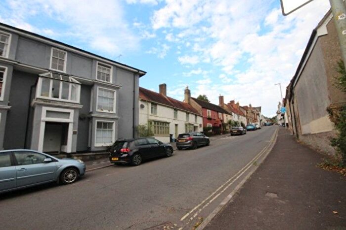 2 Bedroom Flat To Rent In Church Street, Wincanton, BA9