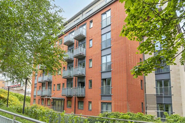 2 Bedroom Flat To Rent In Morgan House, Norwich, NR1