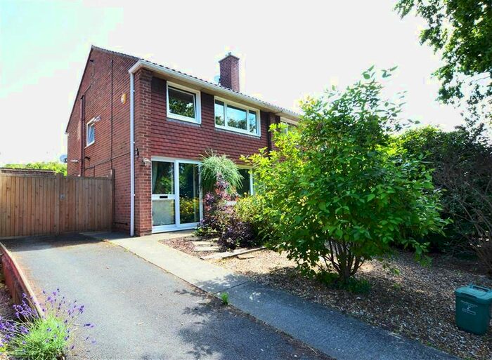 3 Bedroom Semi-Detached House To Rent In Robert Burns Avenue, Benhall, Cheltenham, Gloucestershire, GL51