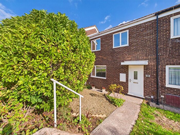 3 Bedroom Terraced House For Sale In Woodruff Close, Gloucester, Gloucestershire, GL4