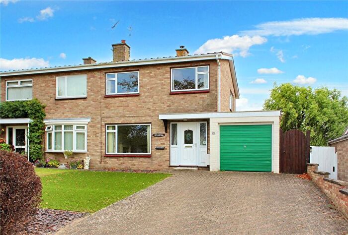 3 Bedroom Semi-Detached House For Sale In Old Station Road, Halesworth, Suffolk, IP19