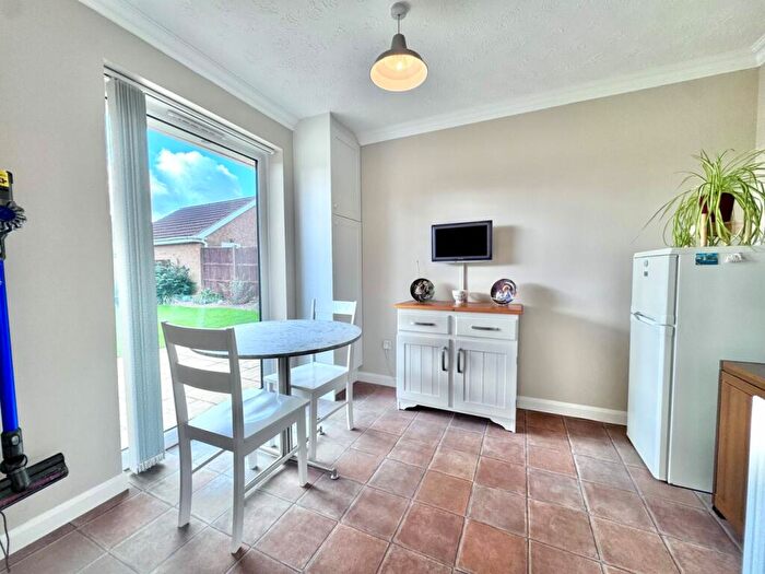 2 Bedroom Detached Bungalow For Sale In Pall Mall, Melton Mowbray, LE13