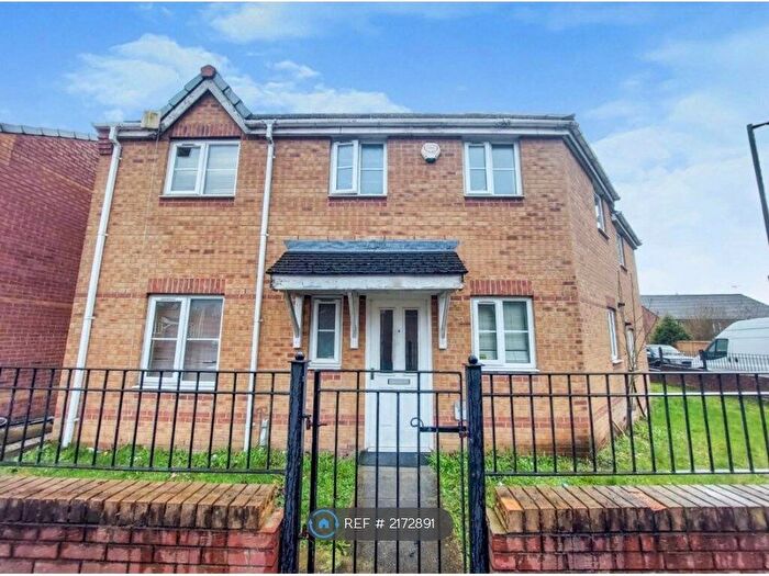 3 Bedroom Semi-Detached House To Rent In Fairy Lane, Manchester, M8