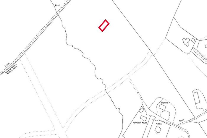 Land For Sale In , Nevis Range, Plot, Achnasol, Spean Bridge, PH34