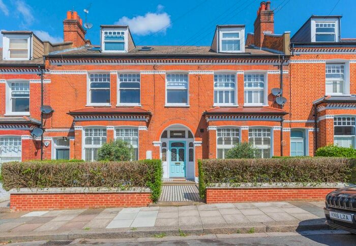 Studio To Rent In Terrapin Road, Heaver Estate, London, SW17