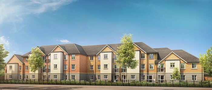 1 Bedroom Retirement Property To Rent In Hampton Close, Southampton, SO15