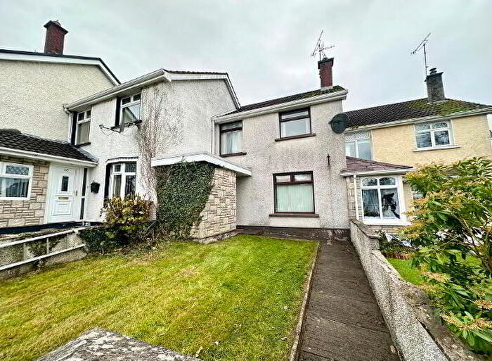 3 Bedroom Terrace House For Sale In Ivybank Park, Dungannon, BT70