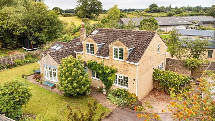 5 Bedroom Detached House For Sale In The Street, Broughton Gifford, SN12