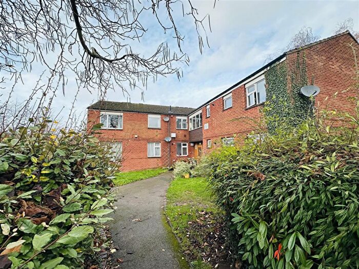 1 Bedroom Flat For Sale In Dunsmore Avenue, Coventry, CV3