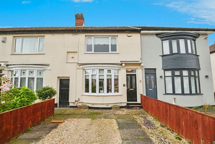 2 Bedroom Terraced House For Sale In Belmont Avenue, Stockton-On-Tees, TS19