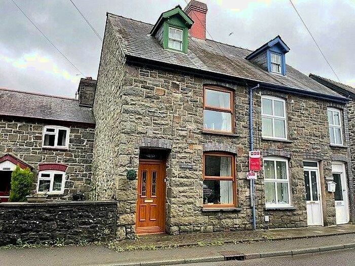 3 Bedroom Detached House For Sale In Cemmaes, Machynlleth, Powys SY20