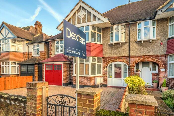 4 Bedroom Semi-Detached House To Rent In Percy Road, Whitton, Twickenham, TW2