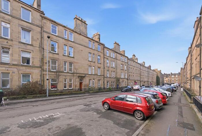 1 Bedroom Flat For Sale In / Wardlaw Street, Gorgie, Edinburgh, EH11
