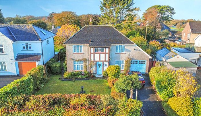 4 Bedroom Detached House For Sale In Yelverton, Devon, PL20