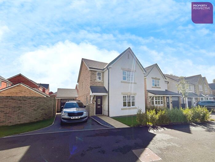 3 Bedroom Detached House For Sale In Mellings Place, Carnforth, LA5