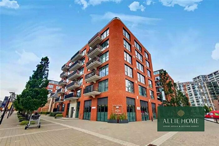 1 Bedroom Flat For Sale In Europa House, London, SE18