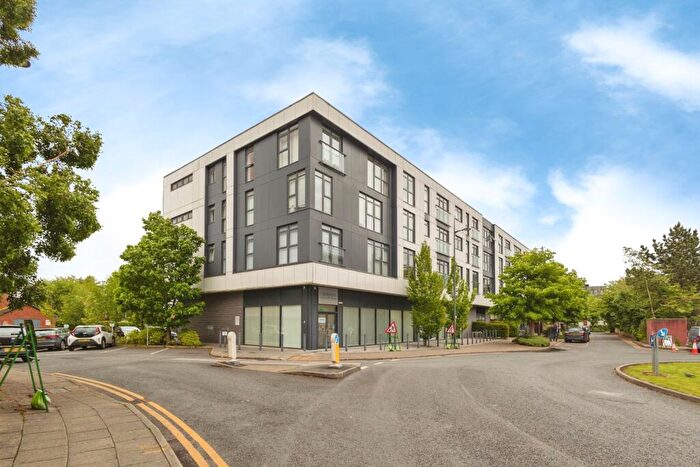 2 Bedroom Flat For Sale In The Boulevard, Didsbury, Manchester, Greater Manchester, M20