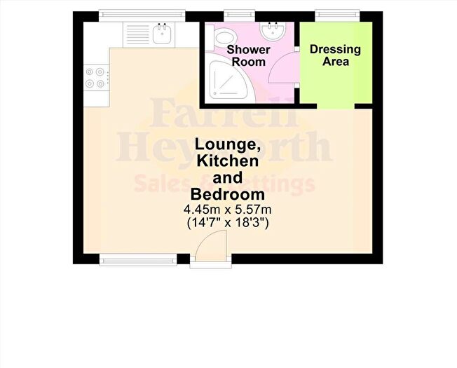 Flat To Rent In Longley Close, Fulwood, Preston, PR2
