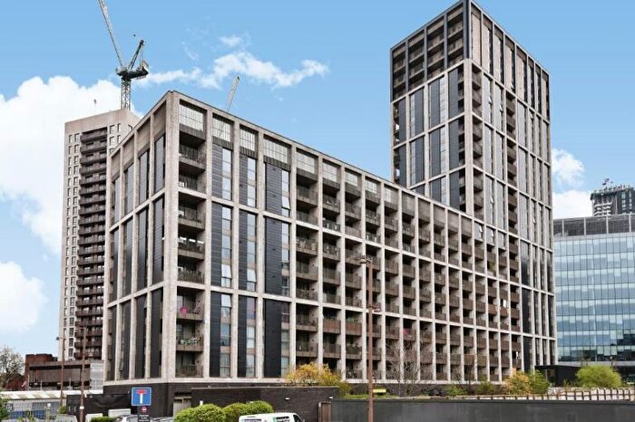 2 Bedroom Property To Rent In Vita Apartments, Croydon, CR0