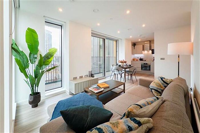 2 Bedroom Apartment To Rent In Bed - New Vic, , Manchester, M4