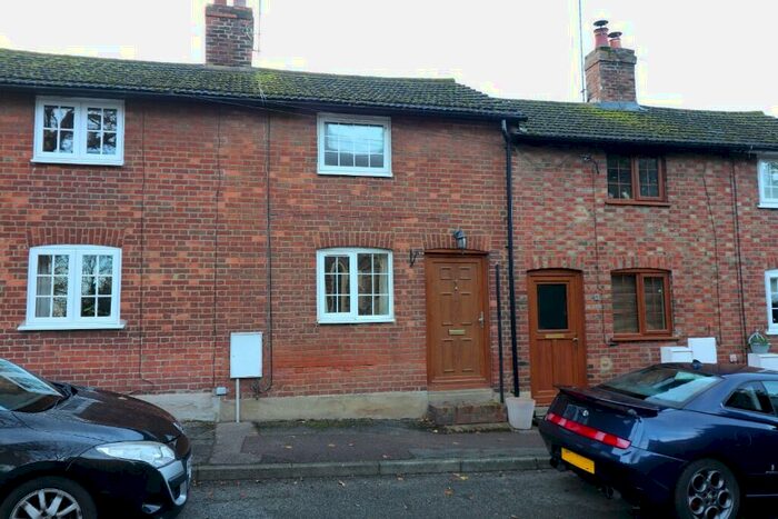 2 Bedroom Terraced House For Sale In Church Street, Lidlington, Bedfordshire, MK43
